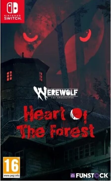 Werewolf: The Apocalypse - Heart of the Forest