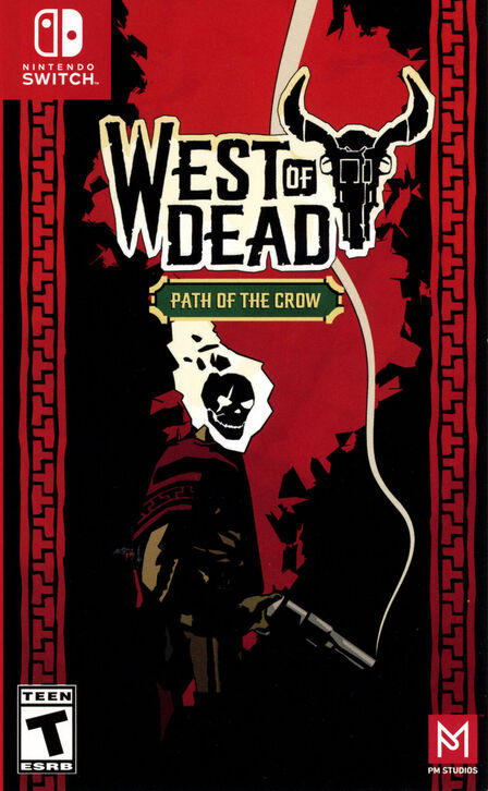 West of Dead: Path of the Crow