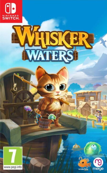 Whisker Waters