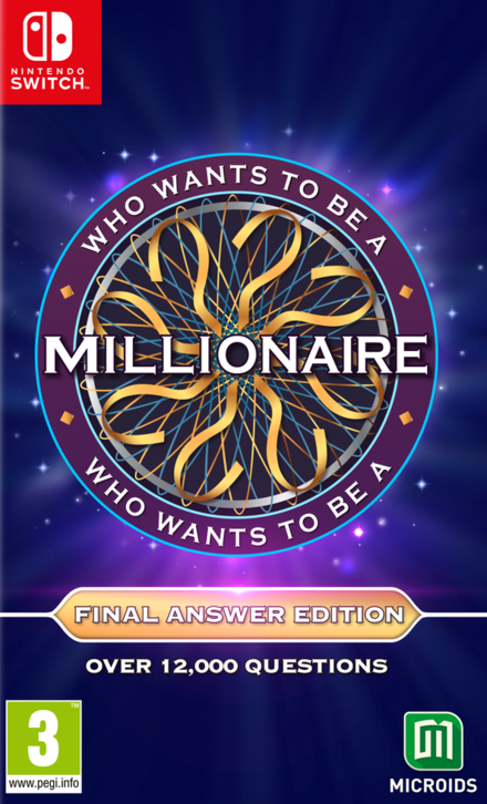 Who Wants to Be a Millionaire: Final Answer Edition