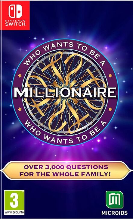 Who Wants to Be a Millionaire