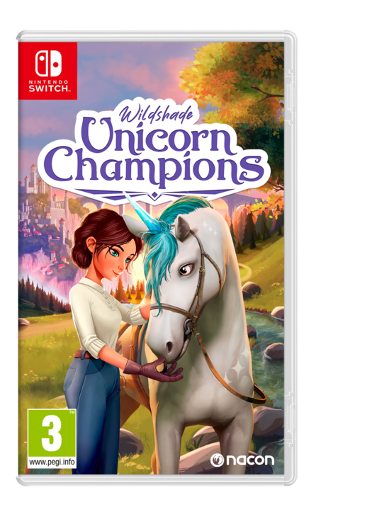 Wildshade: Unicorn Champions