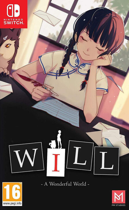 WILL: A Wonderful World