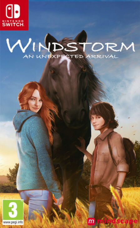 Windstorm: An Unexpected Arrival