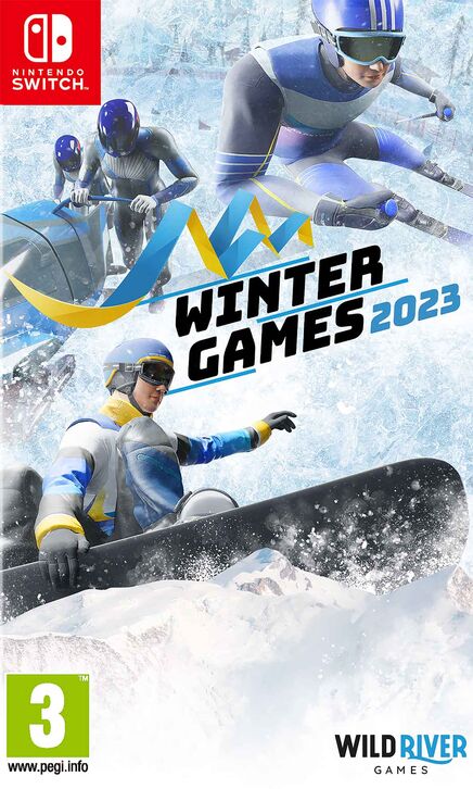 Winter Games 2023