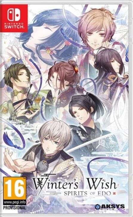 Winters Wish: Spirits of Edo