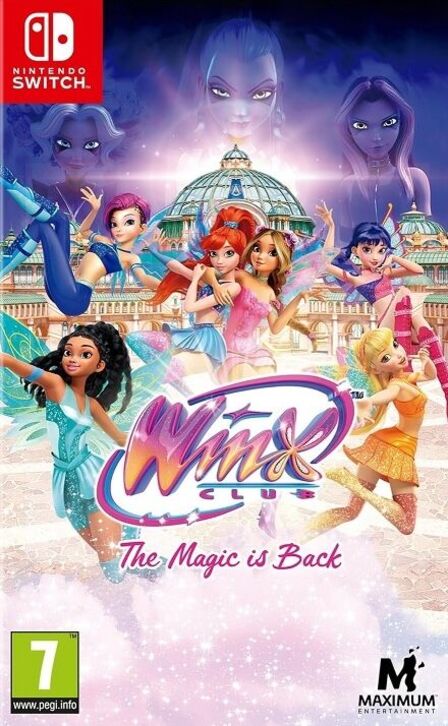 Winx Club: The Magic is Back