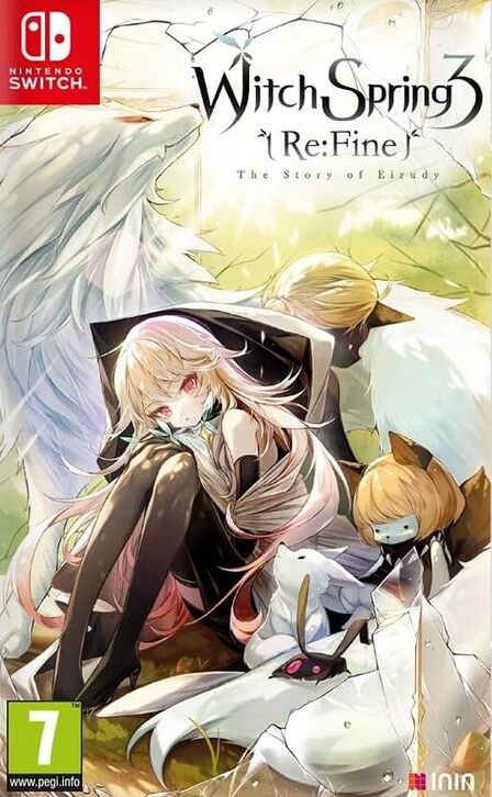 Witch Spring 3 Re:Fine - The Story of Eirudy