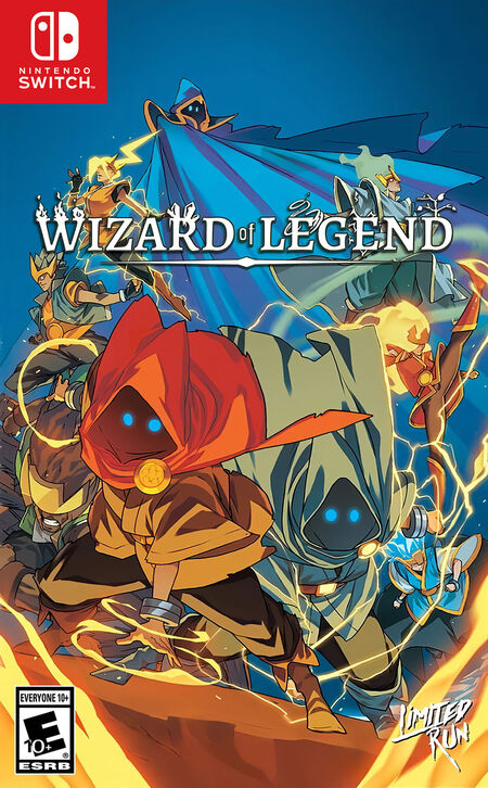 Wizard of Legend