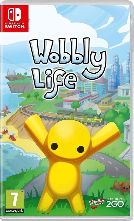 Wobbly Life