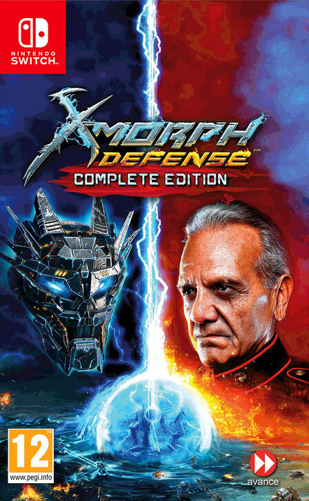 X-Morph Defense