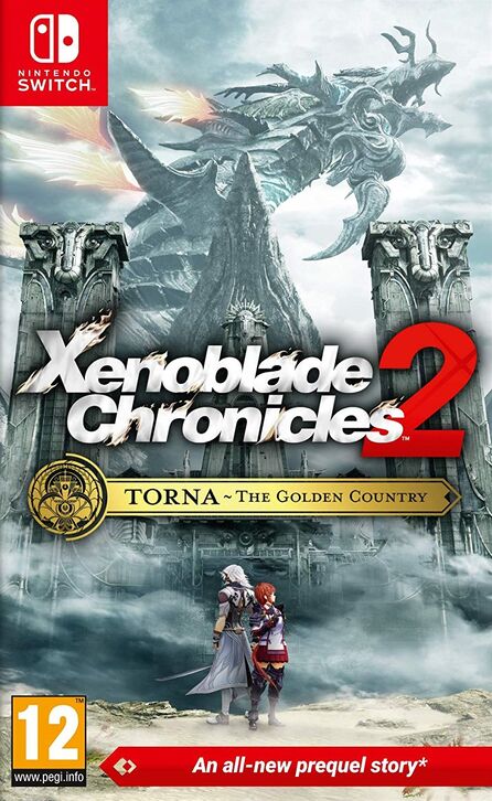 Xenoblade Chronicles 2: Torna The Golden Country