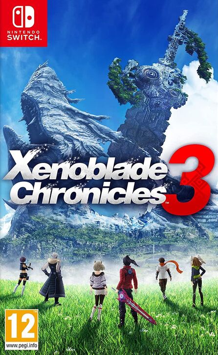 Xenoblade Chronicles 3