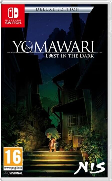 Yomawari: Lost in the Dark