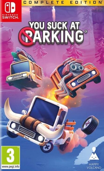 You Suck At Parking [Complete Edition]