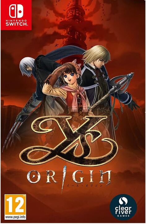 Ys: Origin