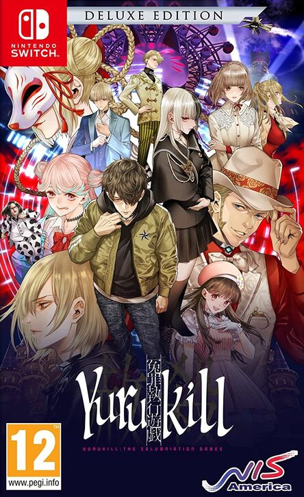 Yurukill: The Calumniation Games