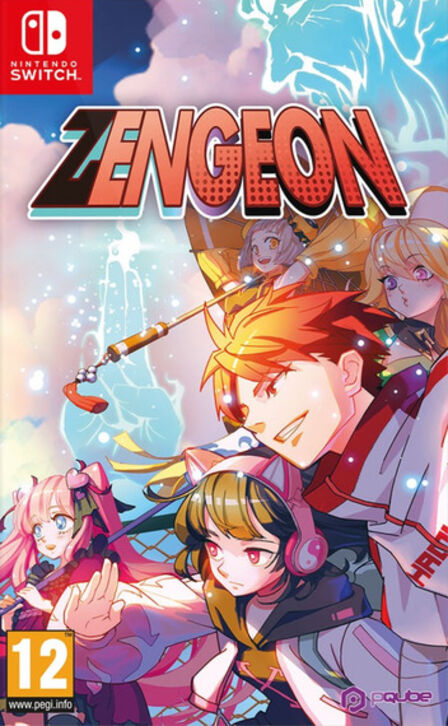 Zengeon