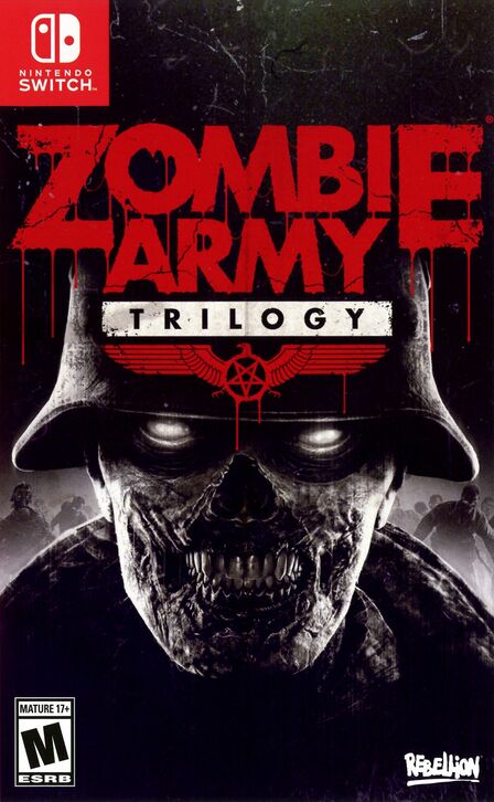 Zombie Army Trilogy