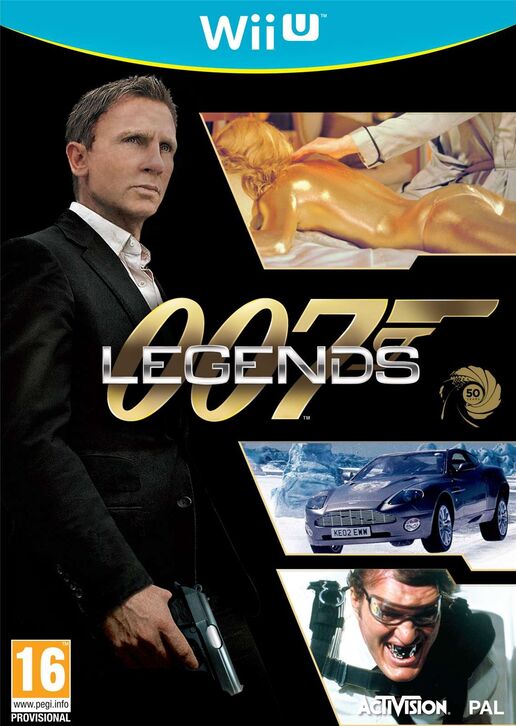 007: Legends