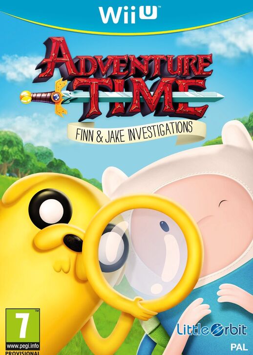 Adventure Time: Finn & Jake Investigations