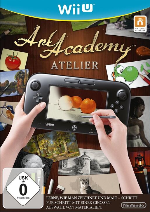 Art Academy Atelier