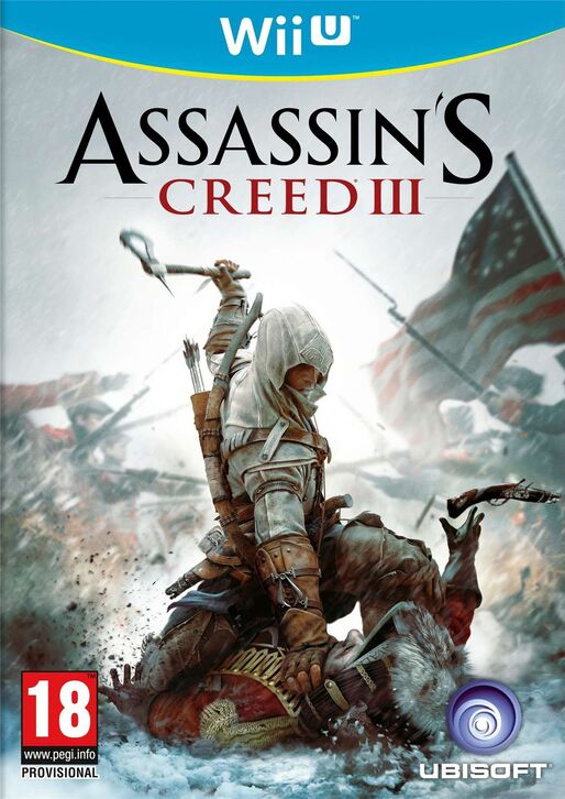 Assassin's Creed III