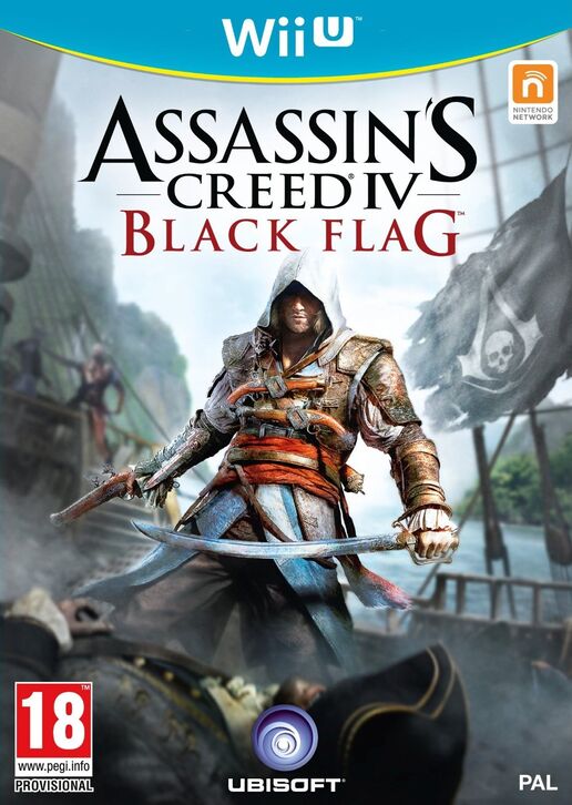 Assassin's Creed IV: Black Flag
