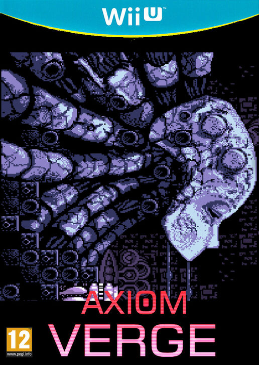 Axiom Verge [Multiverse Edition]