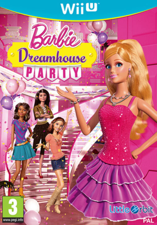 Barbie: Dreamhouse Party