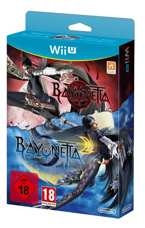 Bayonetta [Special Edition]