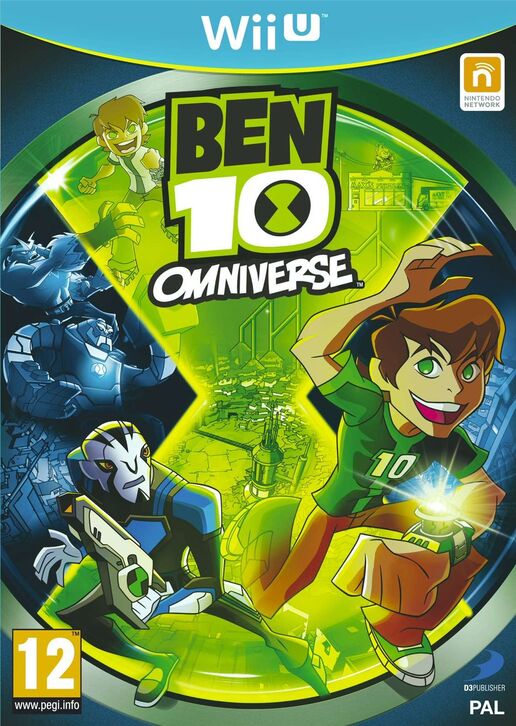 Ben 10: Omniverse