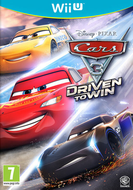 Cars 3: Driven To Win