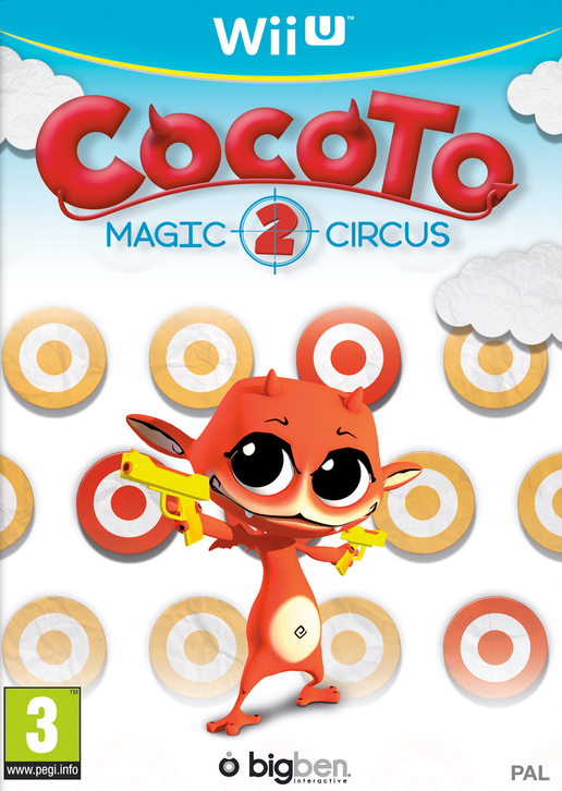 Cocoto Magic Circus 2