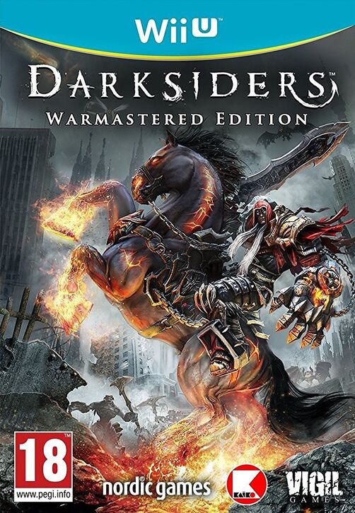Darksiders: Warmastered Edition