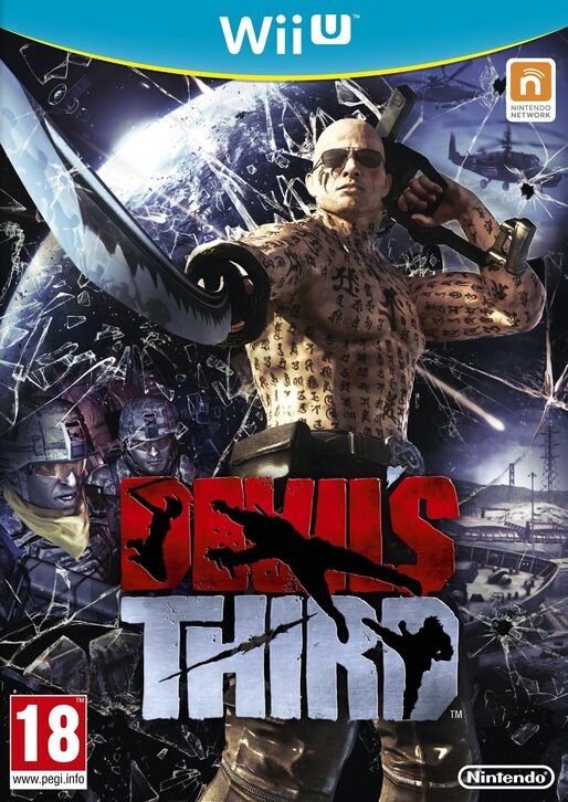 Devil's Third