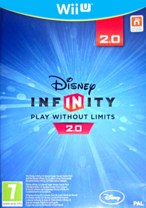 Disney Infinity 2.0