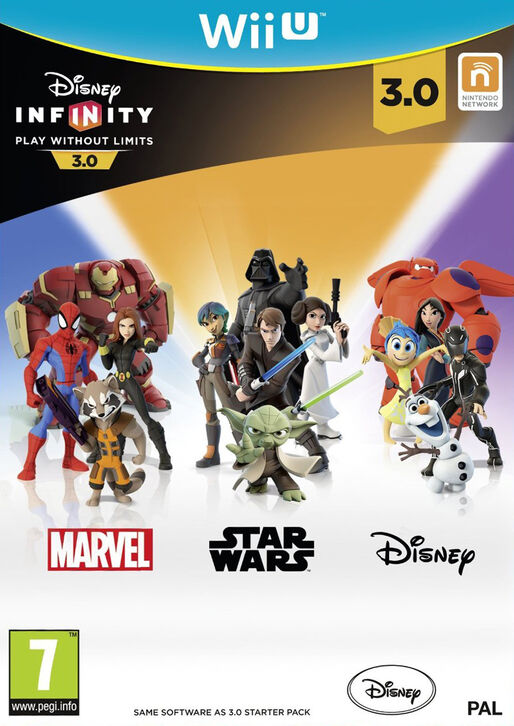 Disney Infinity 3.0
