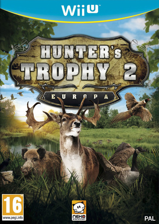 Hunter's Trophy 2: Europa