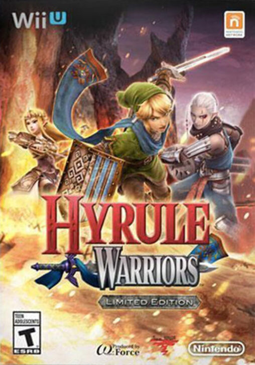 Hyrule Warriors [Limited Edition]