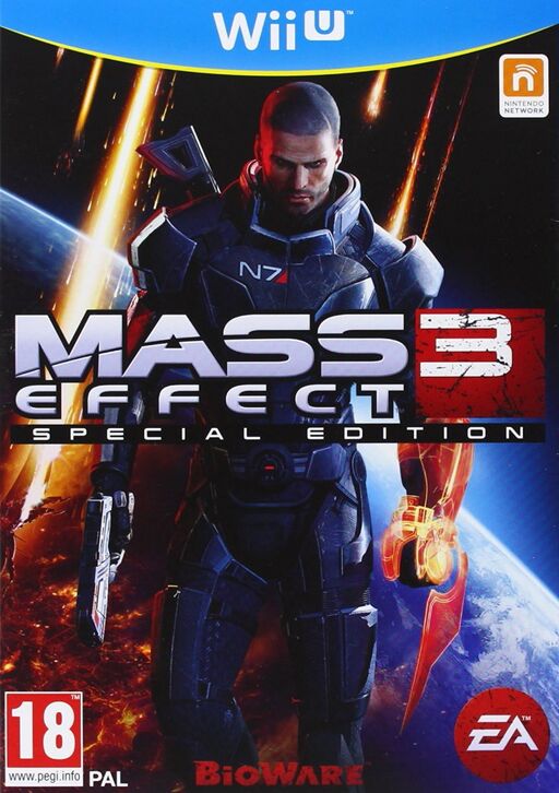 Mass Effect 3