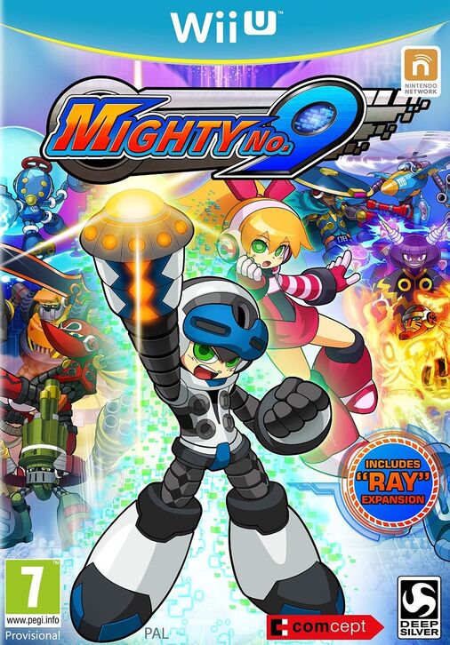 Mighty No. 9