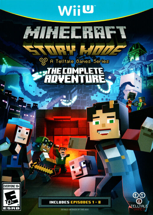 Minecraft: Story Mode - The Complete Adventure