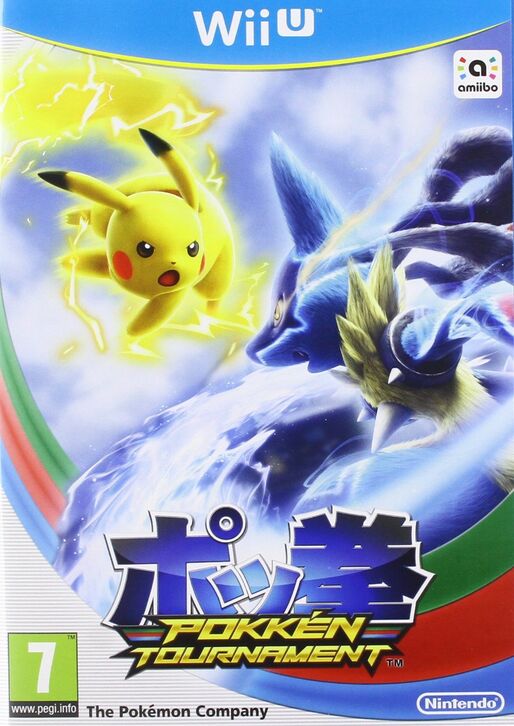Pokken Tournament