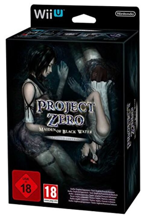 Project Zero: Maiden Of Black Water [Limited Edition]