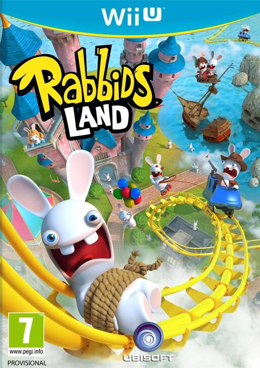 Rabbids Land