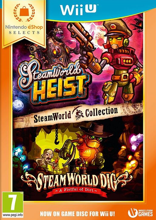 Steamworld Collection