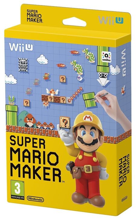 Super Mario Maker