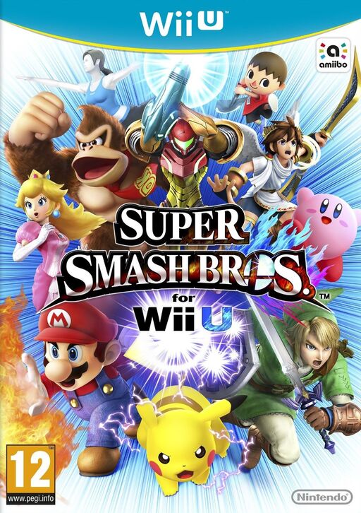 Super Smash Bros.
