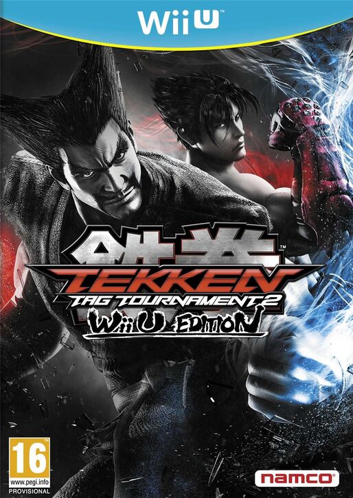 Tekken Tag Tournament 2
